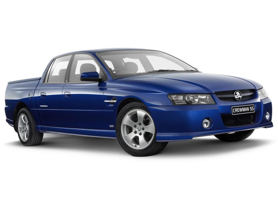  Holden Crewman SS Thunder 2006 года  (фото 1 из 4)